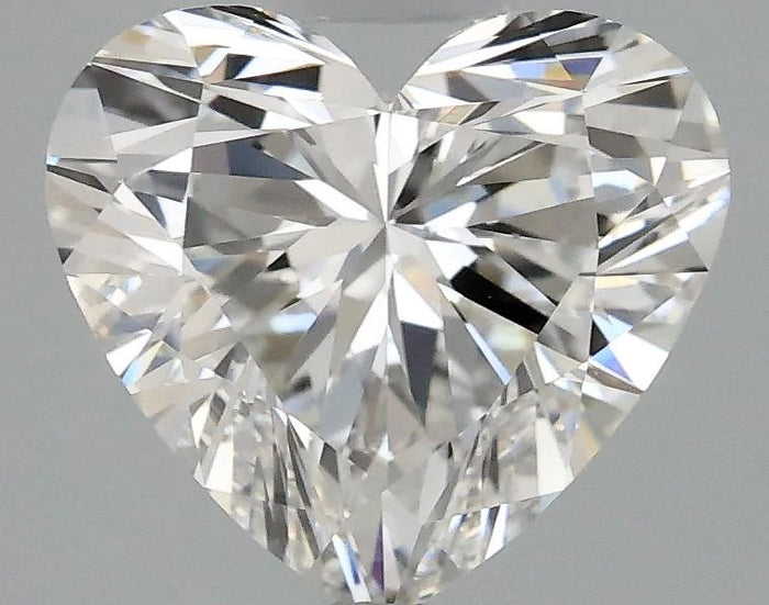 1.51 Carat · HEART · F · VVS2 · IGI · Excellent Cut