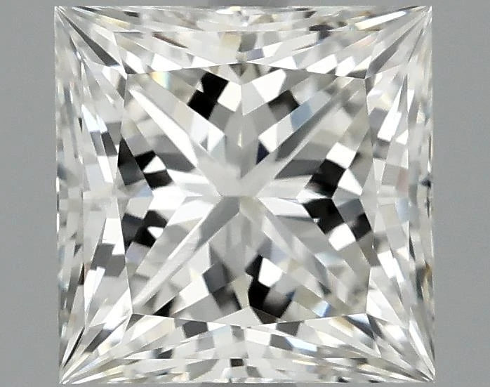 2.08 Carat · PRINCESS · G · VVS2 · IGI · Excellent Cut