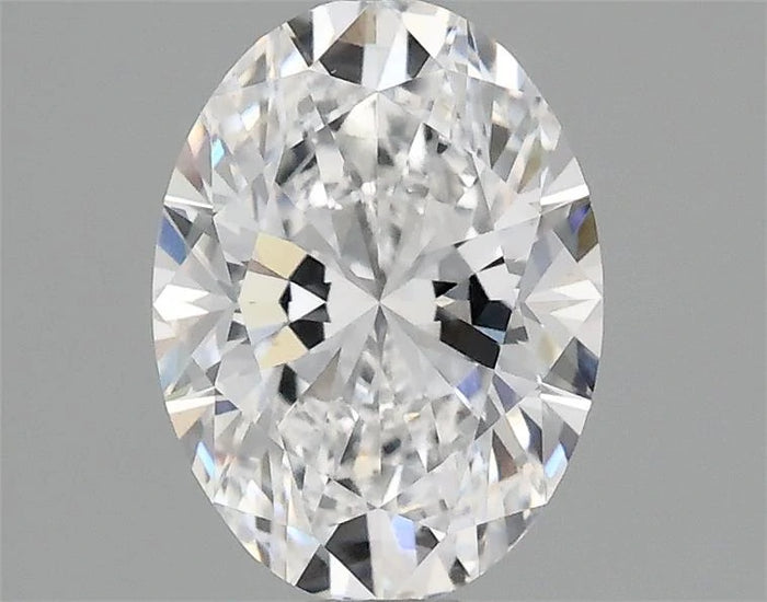1.09 Carat · OVAL · D · VS1 · IGI · Excellent Cut