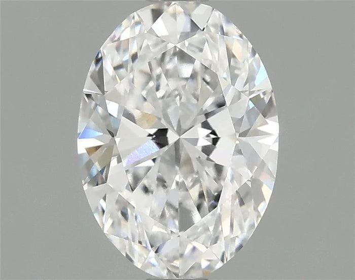 1.08 Carat · OVAL · D · VVS2 · IGI · Excellent Cut