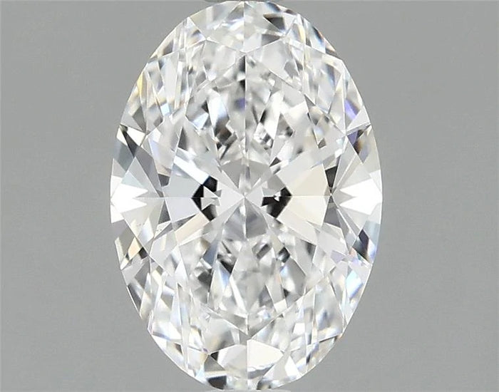 1.08 Carat · OVAL · D · VS1 · IGI · Excellent Cut