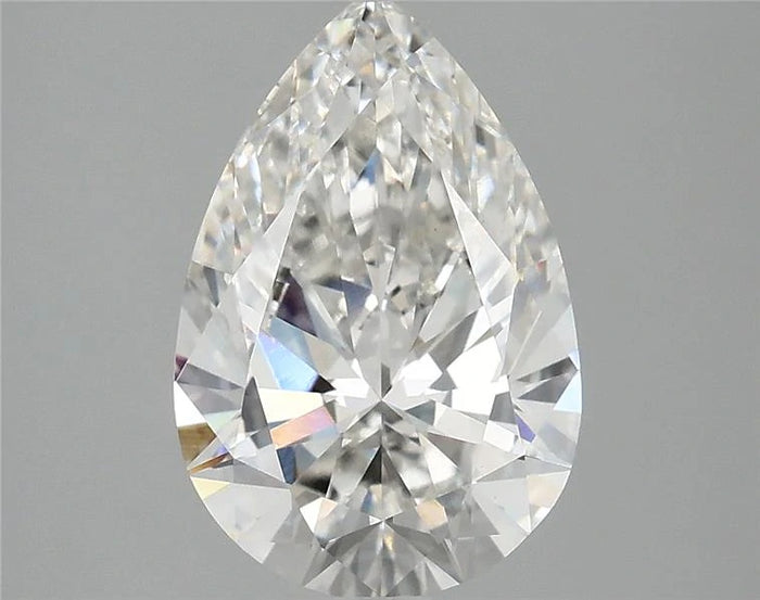 2.78 Carat · PEAR · F · VS1 · IGI · Excellent Cut