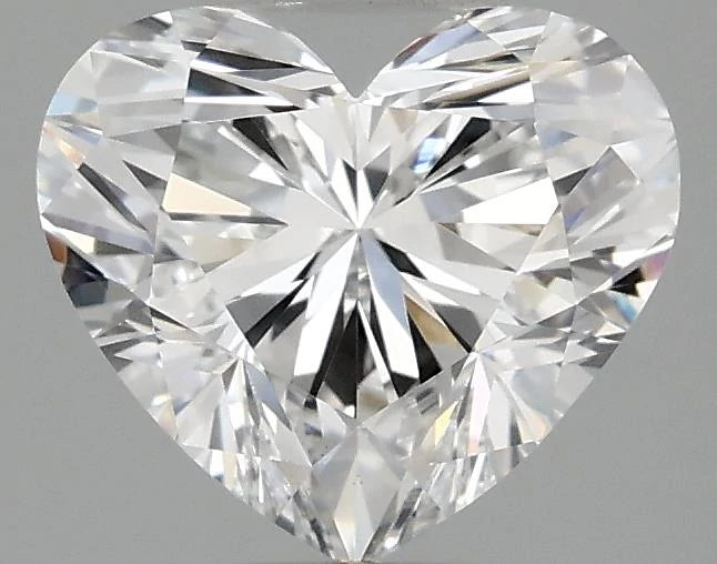 1.97 Carat · HEART · E · VS1 · IGI · Excellent Cut