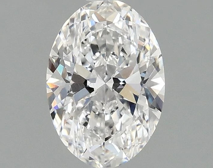1.09 Carat · OVAL · D · VVS2 · IGI · Excellent Cut