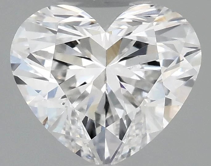 1.51 Carat · HEART · E · VS1 · IGI · Excellent Cut