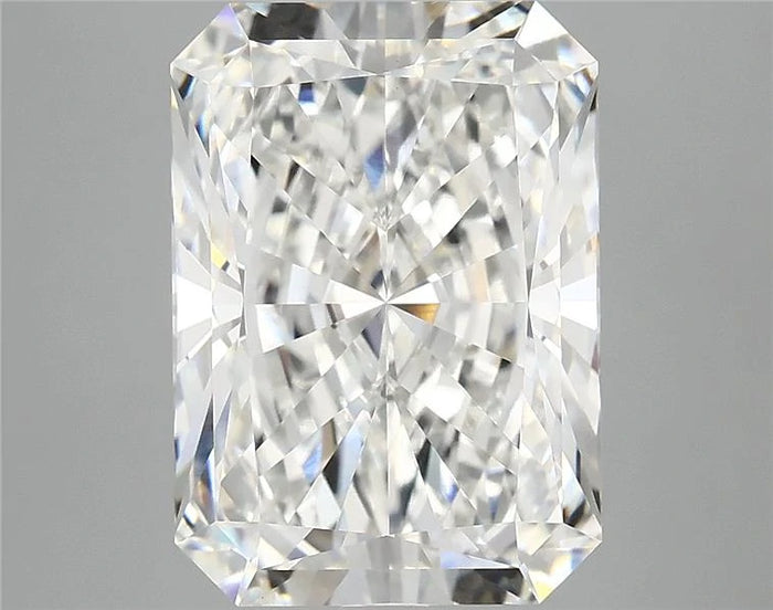 6.02 Carat · RADIANT · F · VVS2 · IGI · Excellent Cut
