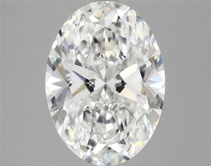 3.10 Carat · OVAL · E · VS2 · IGI · Excellent Cut