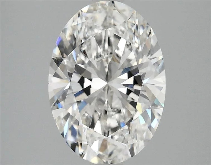 3.01 Carat · OVAL · F · VS1 · IGI · Excellent Cut