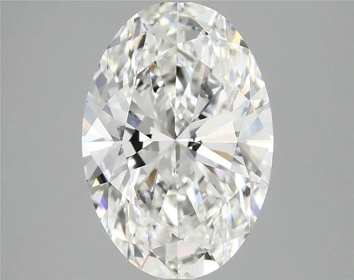 3.06 Carat · OVAL · F · VVS2 · IGI · Excellent Cut