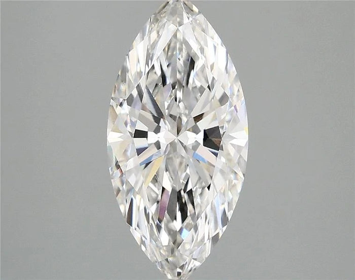 2.09 Carat · MARQUISE · E · VVS2 · IGI · Excellent Cut