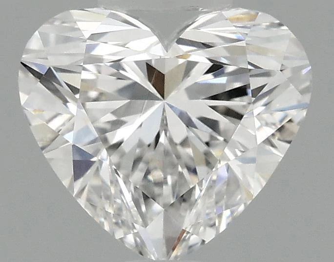 1.09 Carat · HEART · E · VVS2 · IGI · Excellent Cut