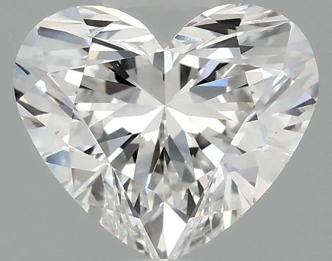 2.01 Carat · HEART · F · VVS2 · IGI · Excellent Cut