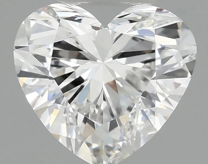 1.04 Carat · HEART · E · VVS2 · IGI · Excellent Cut