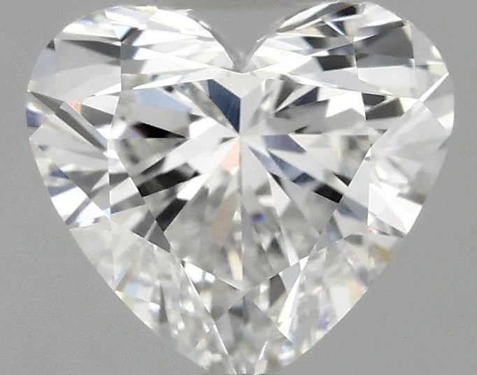 1.00 Carat · HEART · E · VVS2 · IGI · Excellent Cut