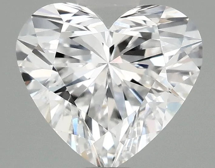 1.56 Carat · HEART · D · VVS2 · IGI · Excellent Cut