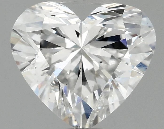1.07 Carat · HEART · E · VS1 · IGI · Excellent Cut