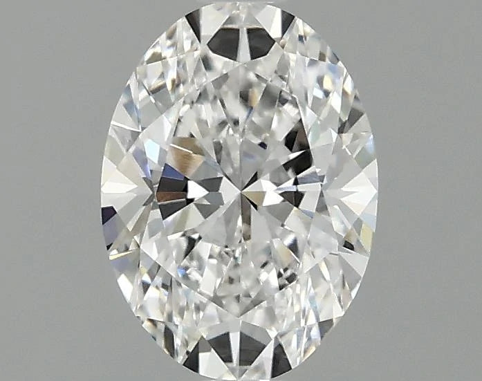 1.10 Carat · OVAL · E · VVS2 · IGI · Excellent Cut