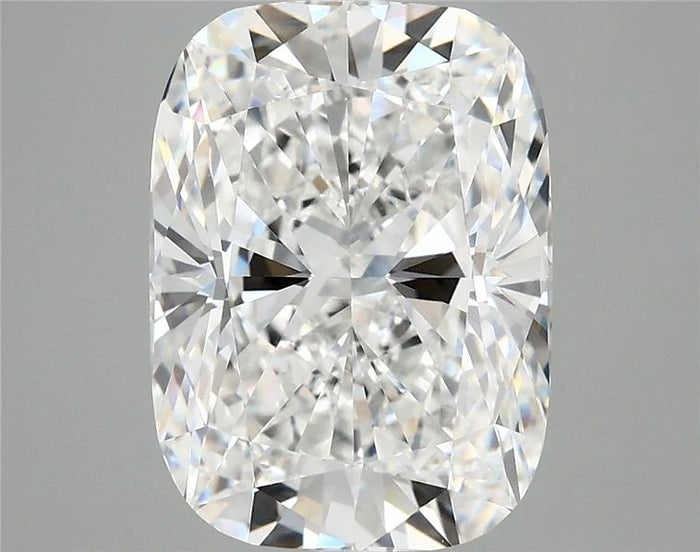 5.30 Carat · CUSHION · E · VVS2 · IGI · Excellent Cut