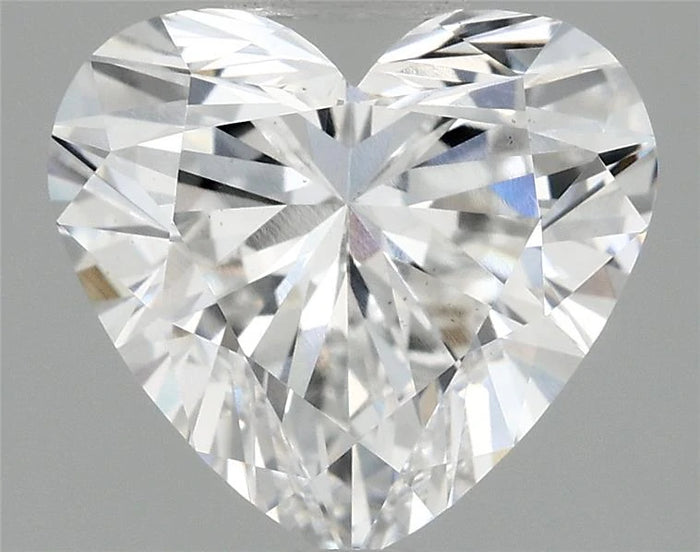 1.97 Carat · HEART · E · VS1 · IGI · Excellent Cut