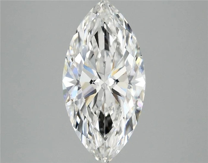 3.09 Carat · MARQUISE · E · VS1 · IGI · Excellent Cut