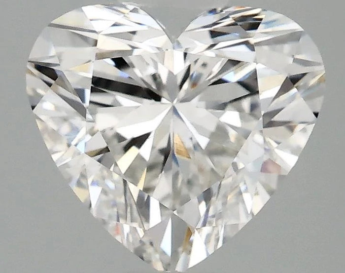 2.07 Carat · HEART · E · VS1 · IGI · Excellent Cut
