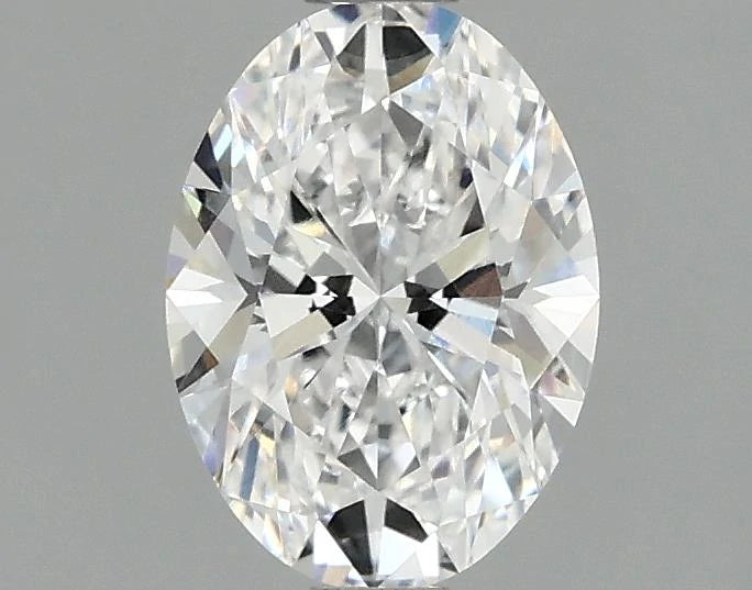 1.09 Carat · OVAL · D · VVS2 · IGI · Excellent Cut