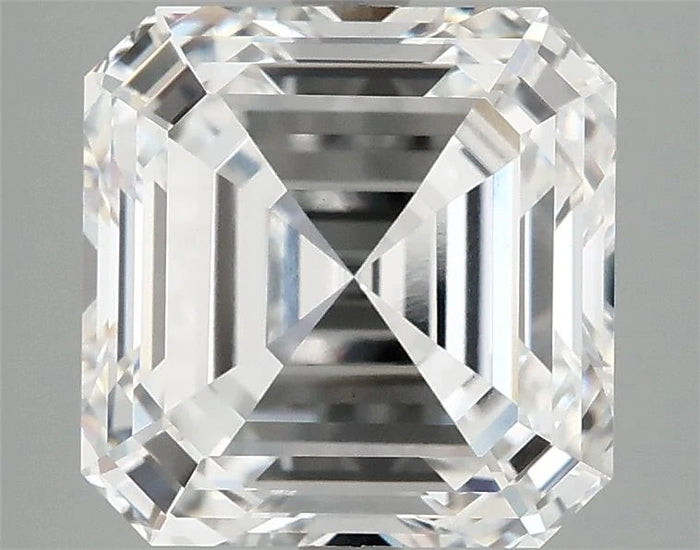 4.99 Carat · ASSCHER · E · VS1 · IGI · Excellent Cut