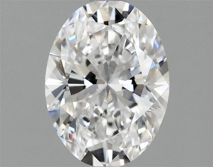 1.10 Carat · OVAL · D · VS1 · IGI · Excellent Cut