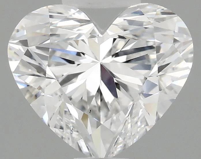 1.50 Carat · HEART · E · VS1 · IGI · Excellent Cut