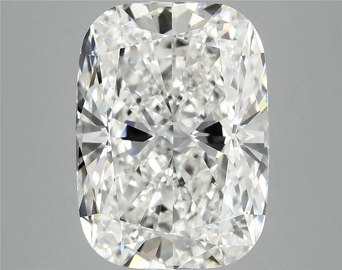 4.89 Carat · CUSHION · F · VVS2 · IGI · Excellent Cut