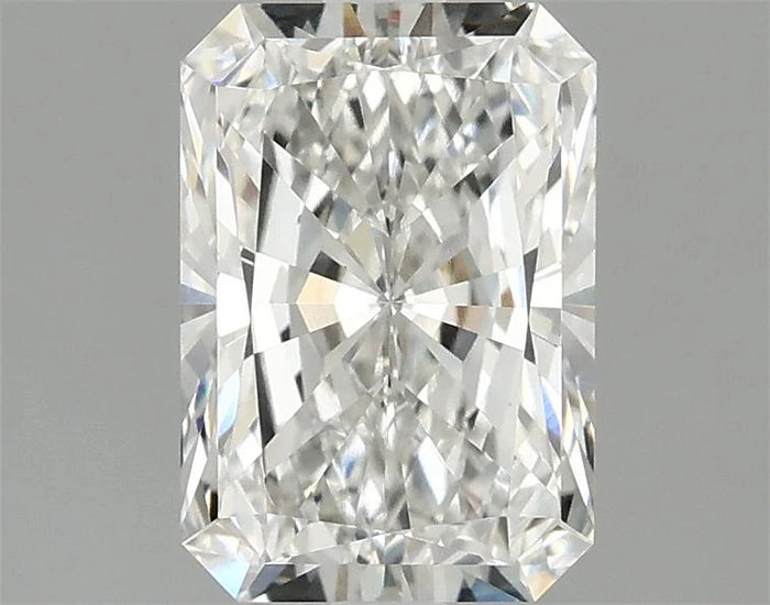 2.08 Carat · RADIANT · F · VVS2 · IGI · Excellent Cut