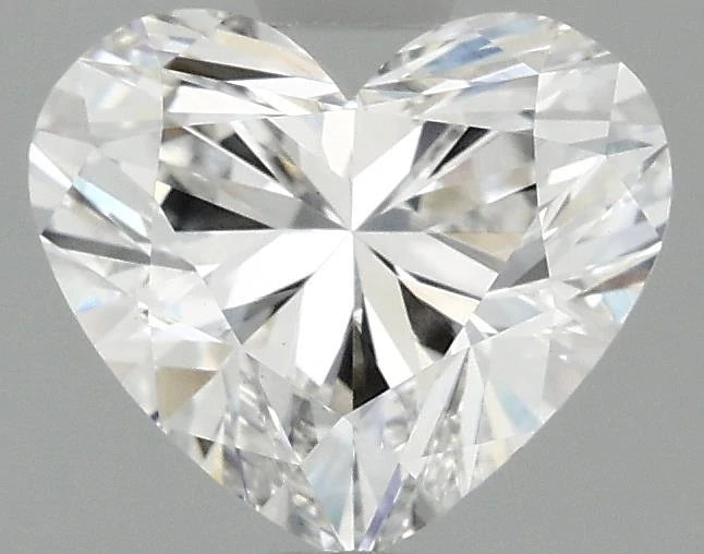 2.00 Carat · HEART · E · VVS2 · IGI · Excellent Cut