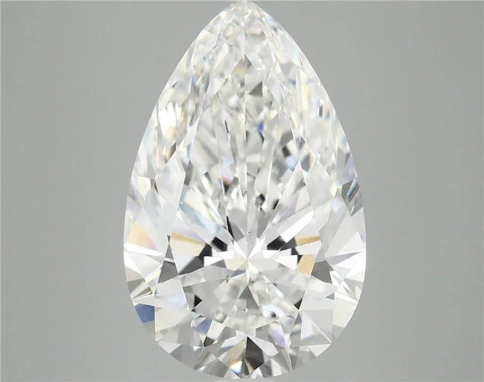 6.04 Carat · PEAR · E · VS1 · IGI · Excellent Cut