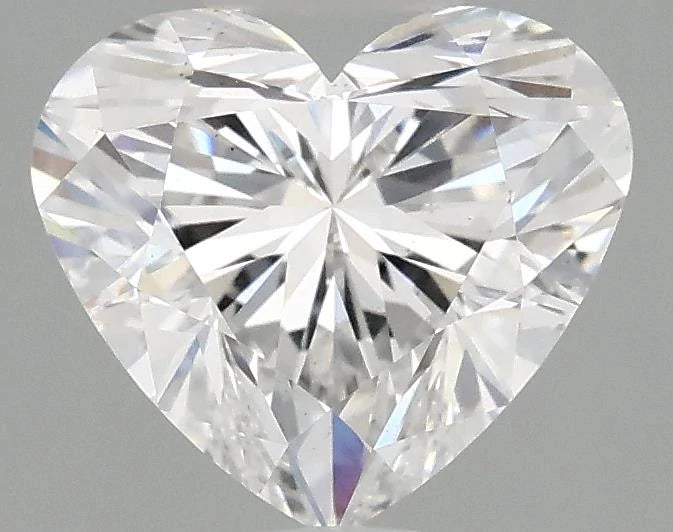 2.06 Carat · HEART · E · VS2 · IGI · Excellent Cut