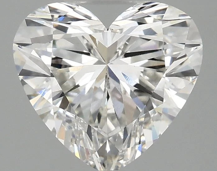 2.03 Carat · HEART · F · VVS2 · IGI · Excellent Cut