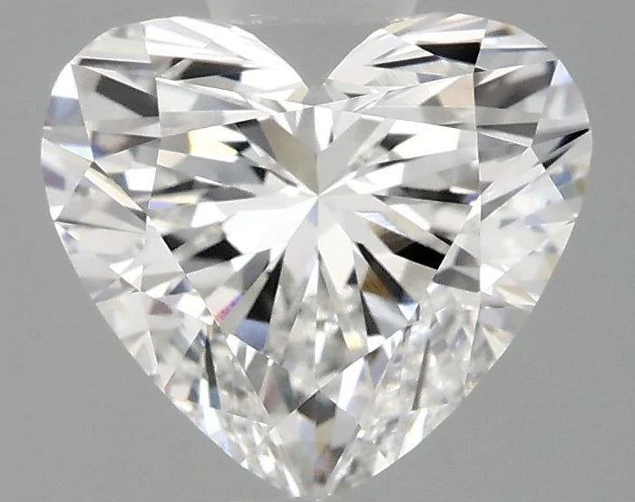 2.05 Carat · HEART · E · VVS2 · IGI · Excellent Cut