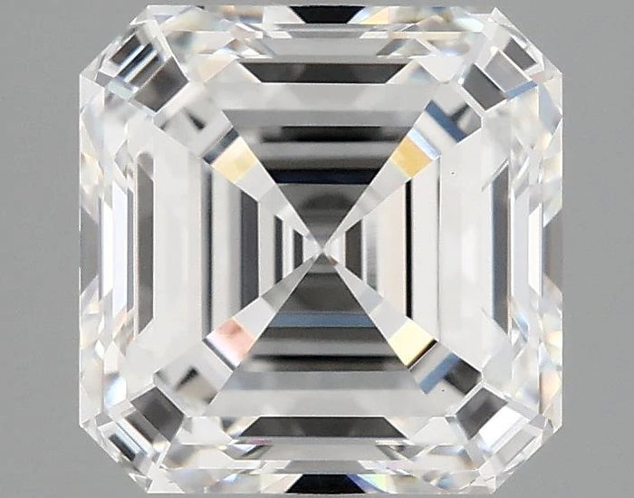 3.09 Carat · ASSCHER · E · VVS2 · IGI · Excellent Cut