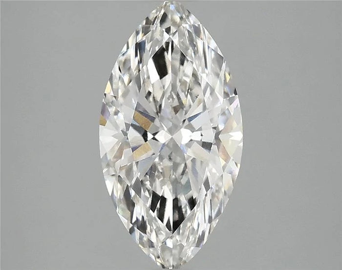 2.10 Carat · MARQUISE · F · VVS2 · IGI · Excellent Cut