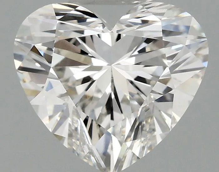 2.06 Carat · HEART · F · VVS2 · IGI · Excellent Cut