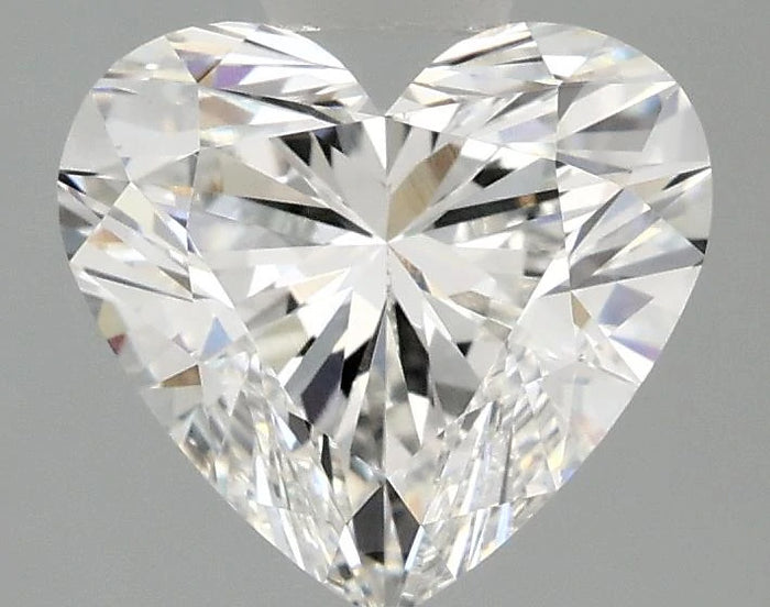 2.02 Carat · HEART · F · VVS2 · IGI · Excellent Cut