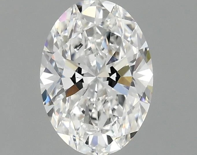 1.08 Carat · OVAL · E · VVS2 · IGI · Excellent Cut