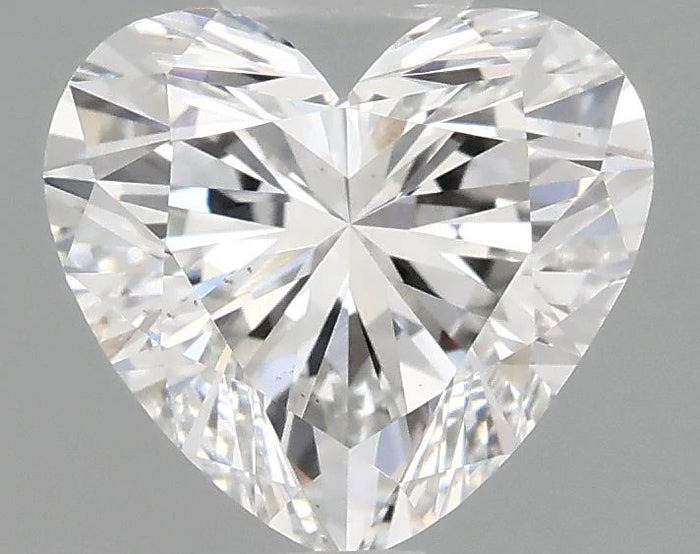 1.50 Carat · HEART · E · VS1 · IGI · Excellent Cut