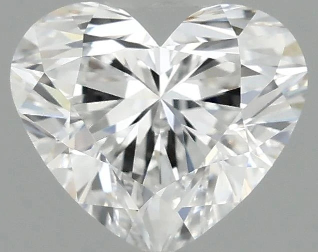 1.59 Carat · HEART · D · VVS2 · IGI · Excellent Cut