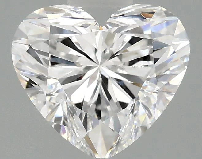 2.03 Carat · HEART · E · VVS2 · IGI · Excellent Cut