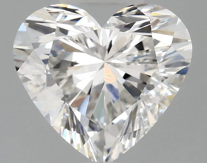 2.03 Carat · HEART · E · VS1 · IGI · Excellent Cut