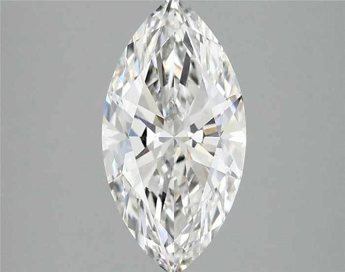 2.03 Carat · MARQUISE · E · VVS2 · IGI · Excellent Cut