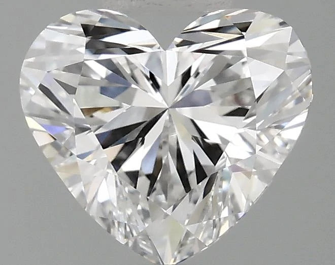 2.00 Carat · HEART · F · VVS2 · IGI · Excellent Cut