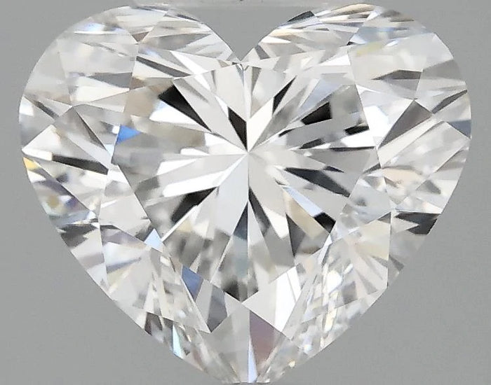 1.95 Carat · HEART · E · VVS2 · IGI · Excellent Cut