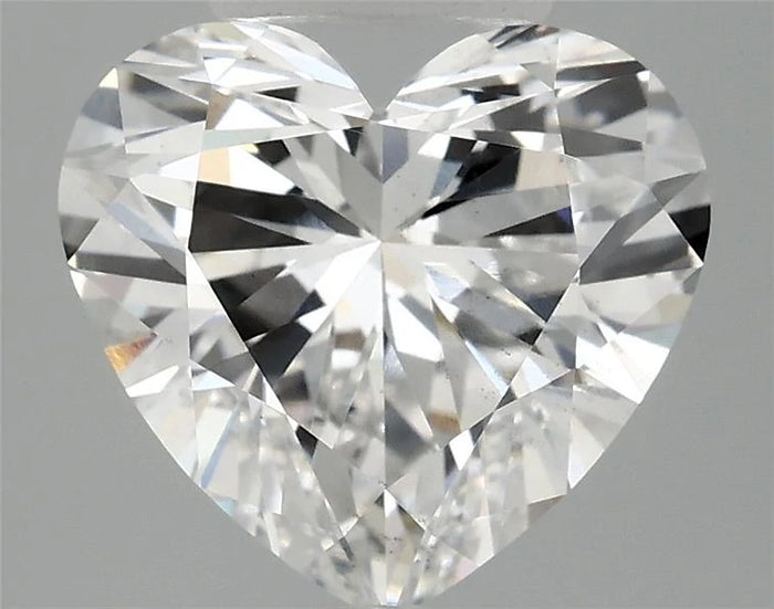 2.02 Carat · HEART · E · VS2 · IGI · Excellent Cut