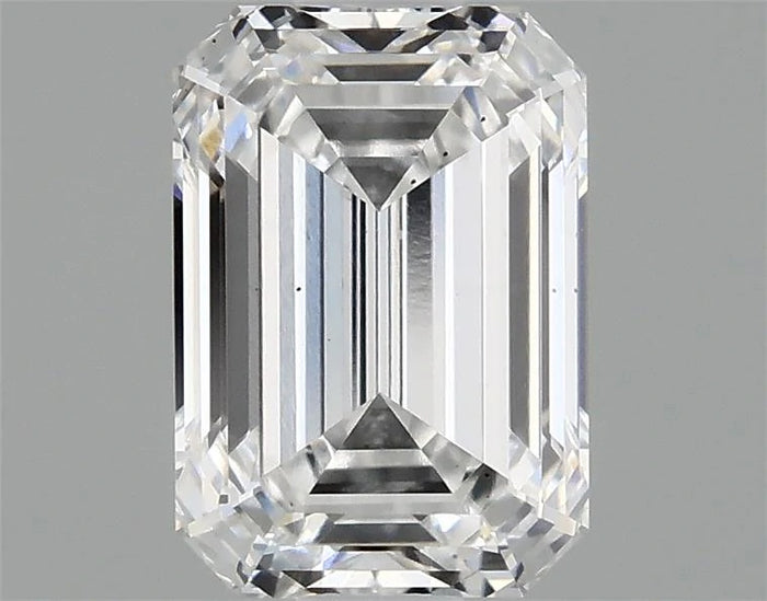 1.08 Carat · EMERALD · D · VS2 · IGI · Excellent Cut